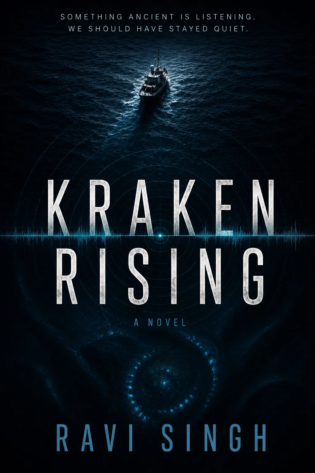 Cover of Kraken Rising